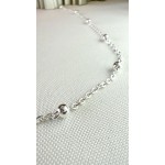 CADENA CON BOLITAS FAN