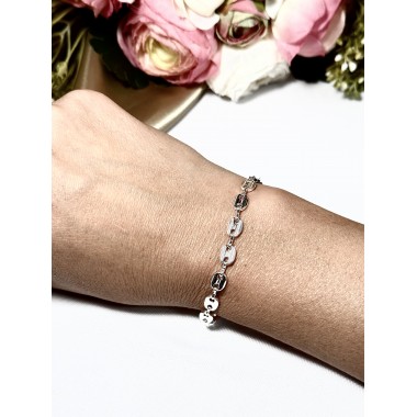 PULSERA ESLABONADA INDIRA