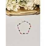 PULSERA MARIPOSAS DE COLORES