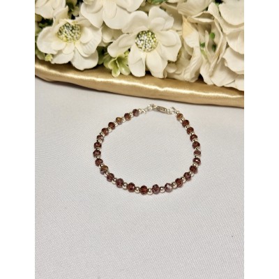 PULSERA COMBINADA COLORES CON ACERO