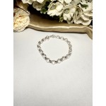 PULSERA ESLABON REDONDO
