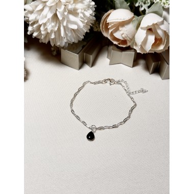 PULSERA GOTA NEGRA