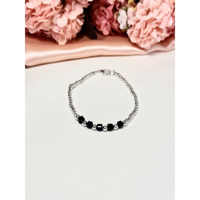 PULSERA ADELINA BLACK