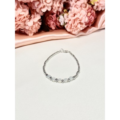 PULSERA ADELINA CRISTAL