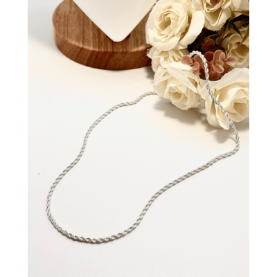 CADENA ALINA 45CM FINA