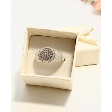 ANILLO ATENAS BRILLO
