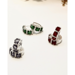 ARGOLLAS BRILLO CON ESTRAS 