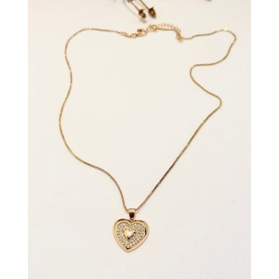 CADENA CORAZON 