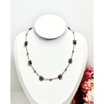 CHOKER FLORCITAS
