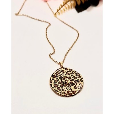 COLGANTE CIRCULO ANIMAL PRINT