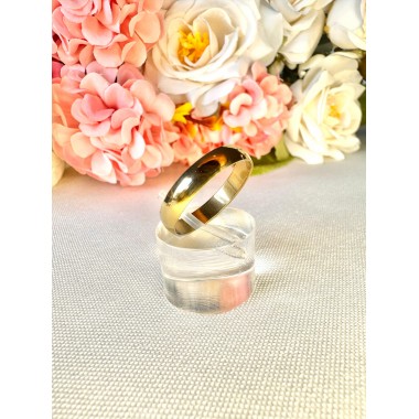 ALIANZA ACERO DORADO CLASICA