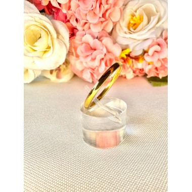 ALIANZA ACERO DORADO FINA