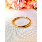 ALIANZA ACERO DORADO FINA