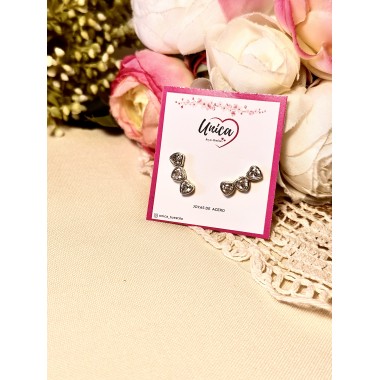 AROS TREPADORES CORAZON