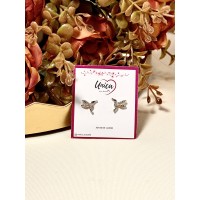 ARO COLIBRI CON BRILLO