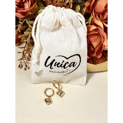 ARGOLLA CON COLGANTE CORAZÓN