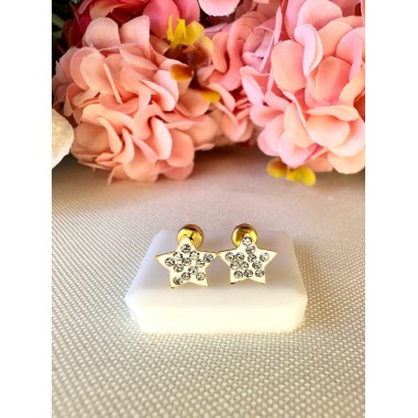 ABRIDOR BRILLO ESTRELLA BLANCA