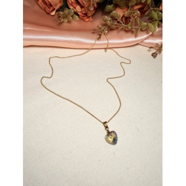 CORAZON SWAROVSKI YELLOW