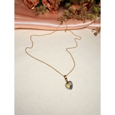 CORAZON SWAROVSKI YELLOW