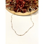 CADENA C/BOLITAS 50CM