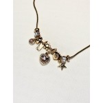 CADENA CHARMS CORAZÓN