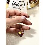 CADENA CORAZON SWAROVSKY