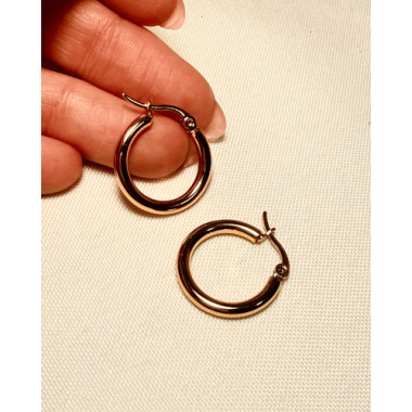 ARGOLLAS CLASICAS 2,5 CM