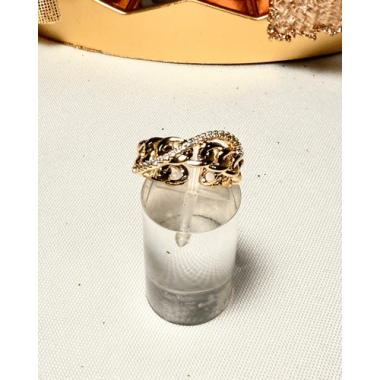 ANILLO TRENZADO AD