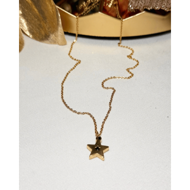 CADENA ESTRELLA ANCHA AD