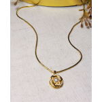 CADENA CON PERLA GLAM