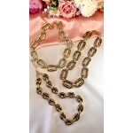 CADENA INFLADA GOLDEN