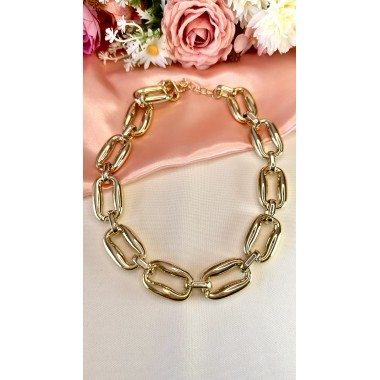CADENA INFLADA GOLDEN