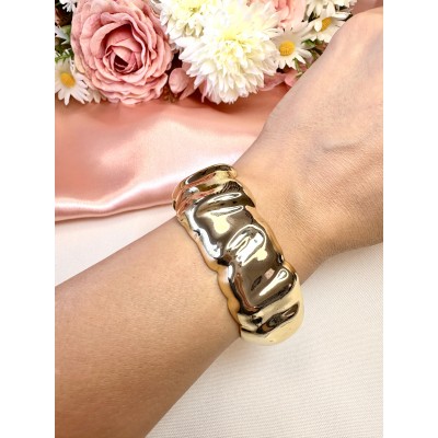 ESCLAVA GLOW ONDEADA