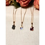 CADENA OSITO TOUS NEGRO