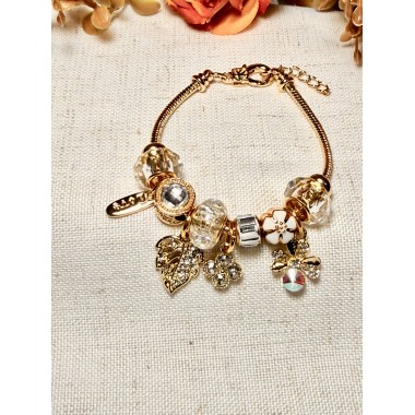 PULSERA PANDORA DIJES CRYSTAL