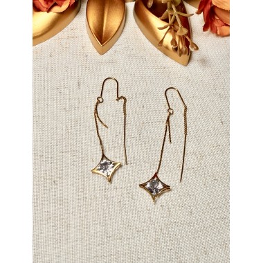 ARO COLGANTE DESTELLO