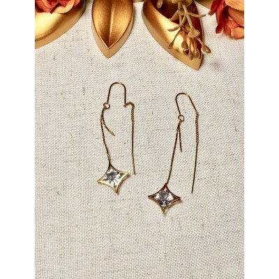 ARO COLGANTE DESTELLO