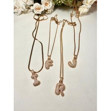 CADENA INICIAL CON BRILLO