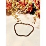 PULSERA CHATA FINA
