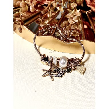 PULSERA CHARMS