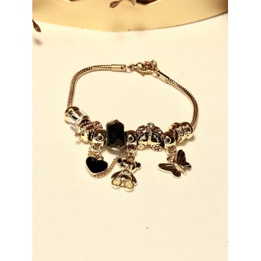 PULSERA CHARMS DAFNE