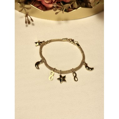 PULSERA DIJES DESIRÉ