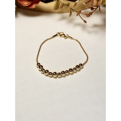 PULSERA CARLOTA BOLITAS