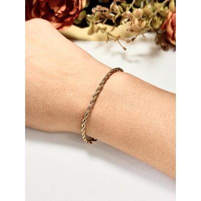 PULSERA DIANA GOLD