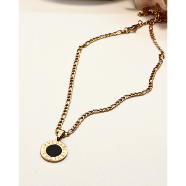 CADENA DORADA BVLGARI GR