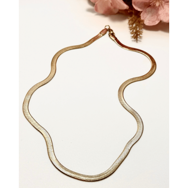 CADENA CHATA 50 CM