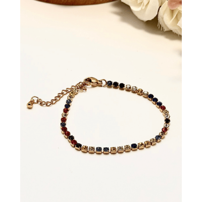 PULSERA COLORES ESTRAS