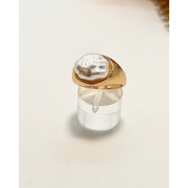 ANILLO MARISA DORADO