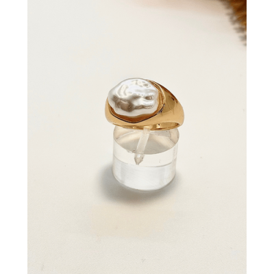 ANILLO MARISA DORADO