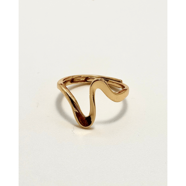ANILLO DORADO FORMA